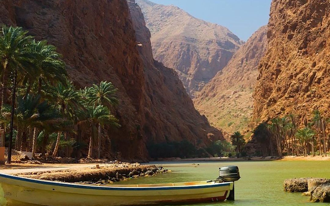 Ontdek het sprookjesachtige Oman