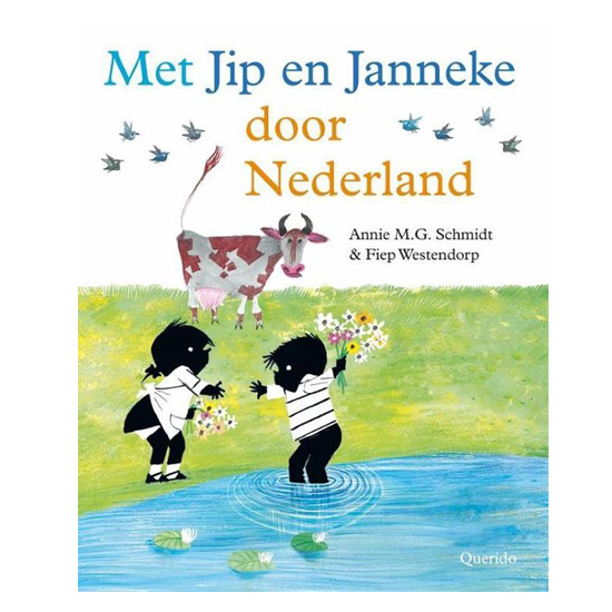 Boek Jip en Janneke