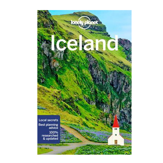 Lonely Planet ijsland