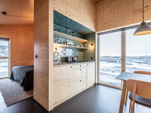 Myvatn – Aska Modern Cabin