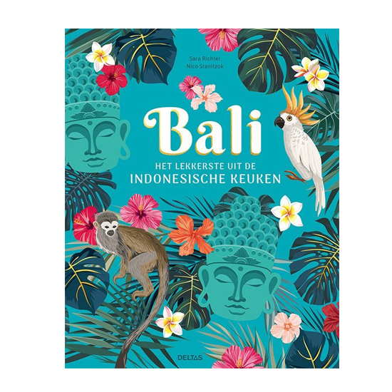 Kookboek Bali shop