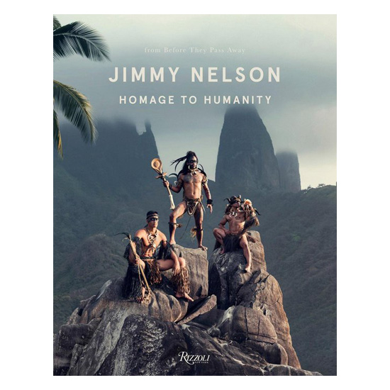 Tafelboek Jimmy Nelson shop