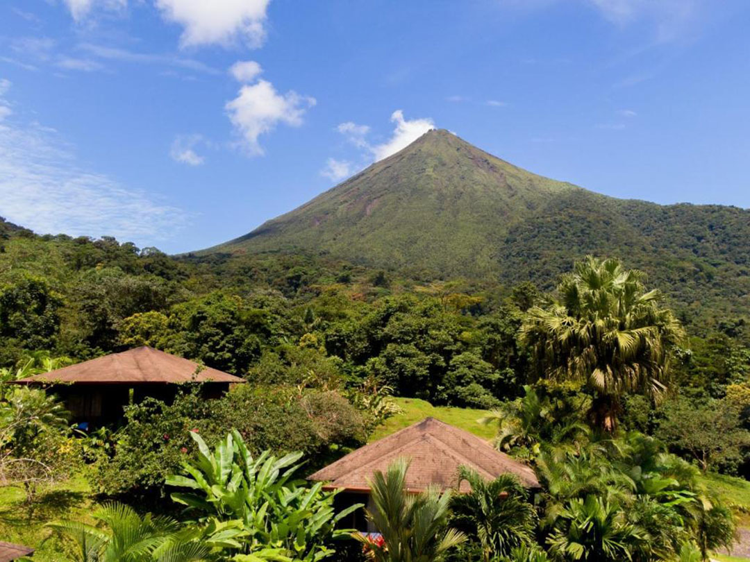 Lomas del Volcan Fortuna Costa Rica