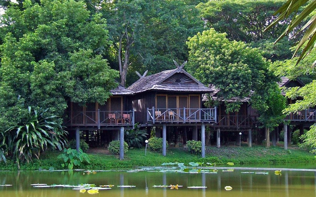 Lampang – Lampang River Lodge