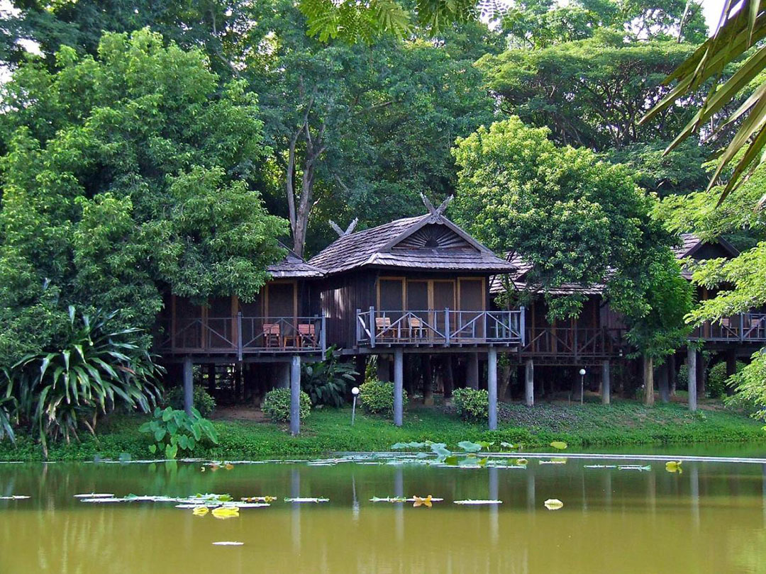 Lampang River Lodge Thailand