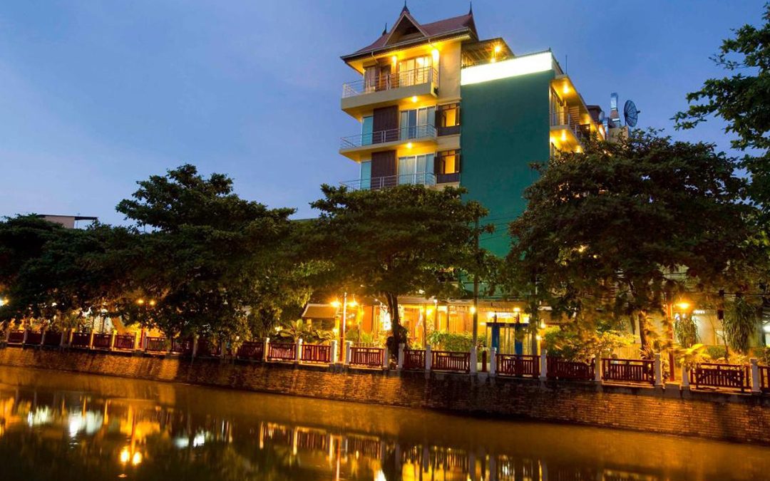 Bangkok – Lamphu Tree House Boutique Hotel