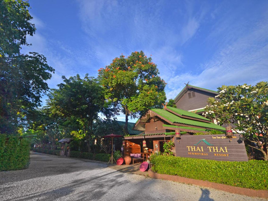 Thai Thai Sukhothai Resort Thailand