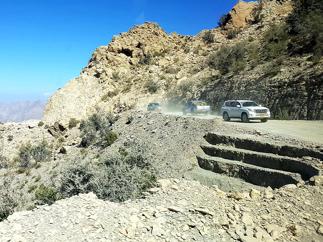 selfdrive Oman