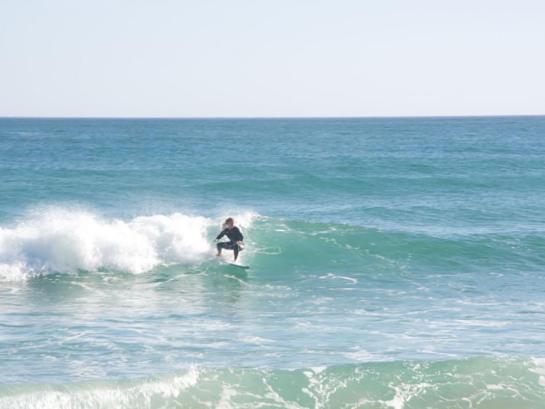 Surfen Portugal Algarve