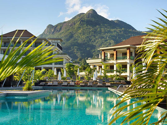 Savoy Seychelles resort Mahe Seychellen
